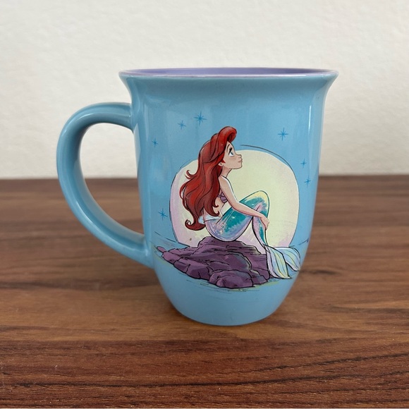 Disney little mermaid ariel mug cup - Picture 6 of 6